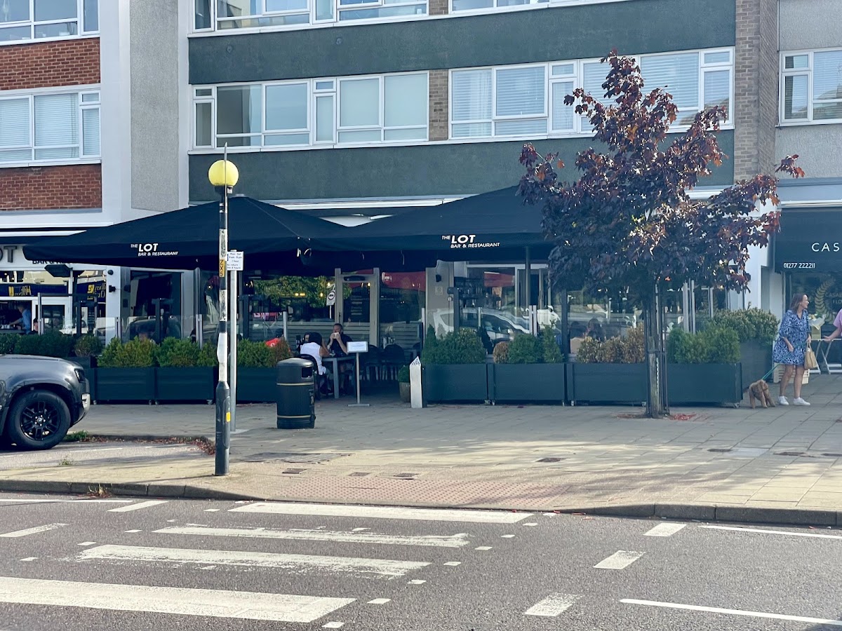 The Lot Bar & Restaurant - Photo 3
