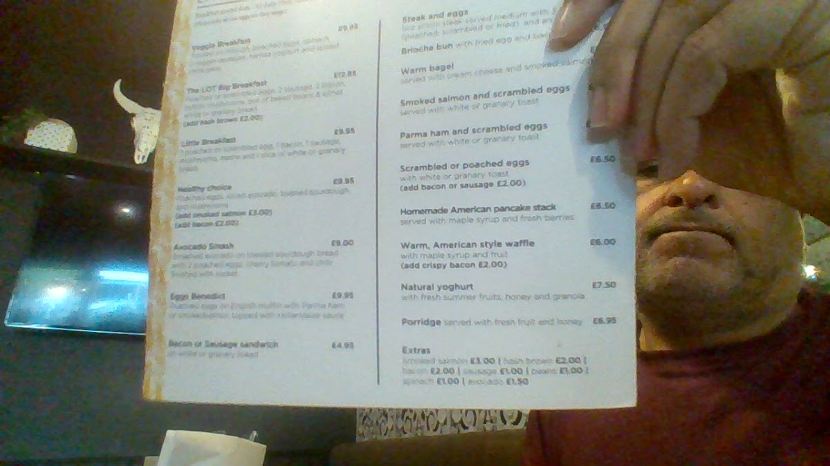 Menu Photo 0