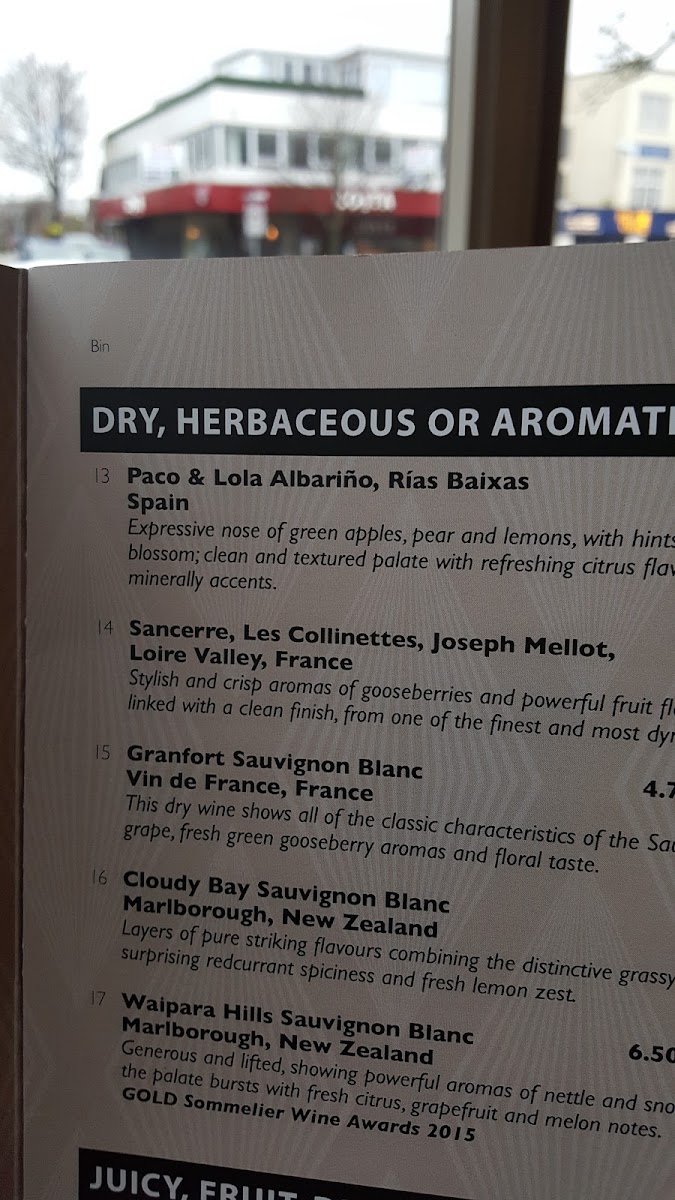Menu Photo 2