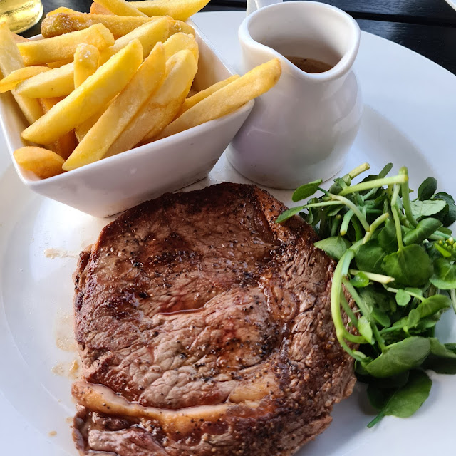 Sirloin Steak