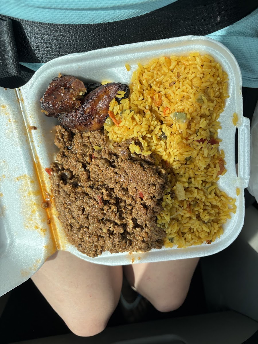 Krome Cafeteria
