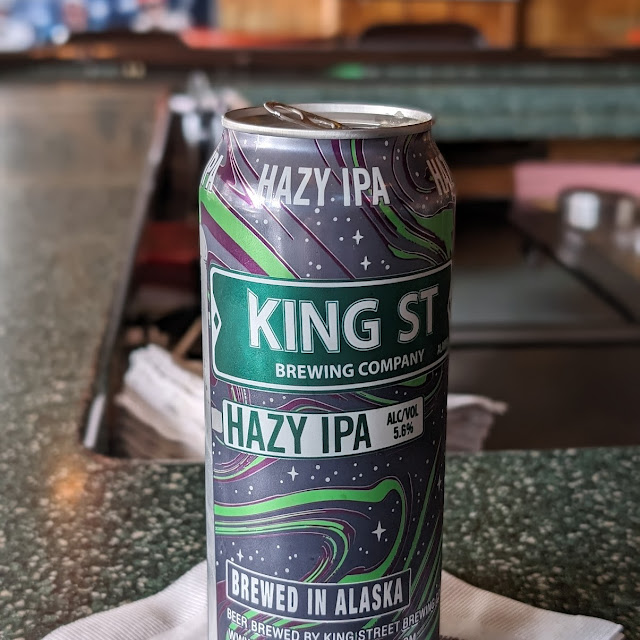 King Street IPA Pilsner EU th State