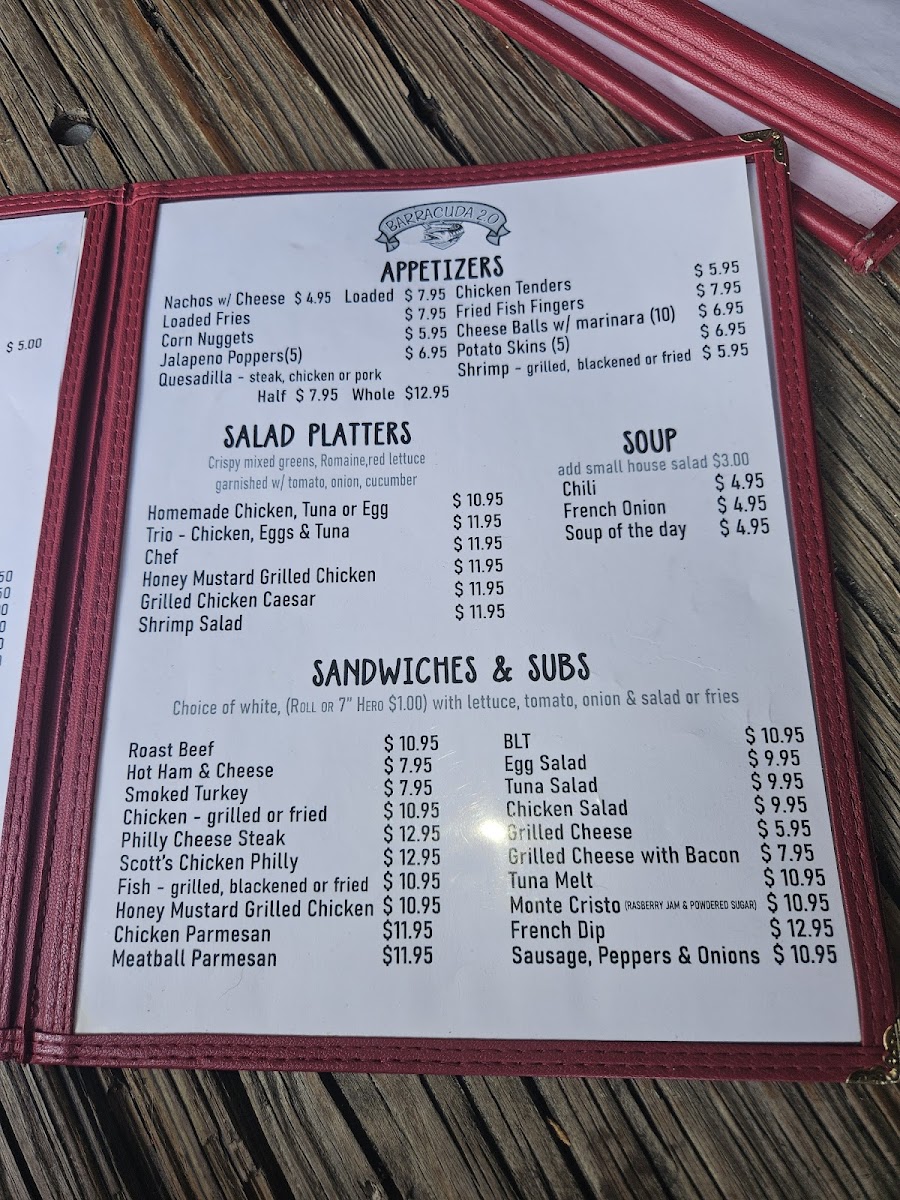 Menu Photo 9