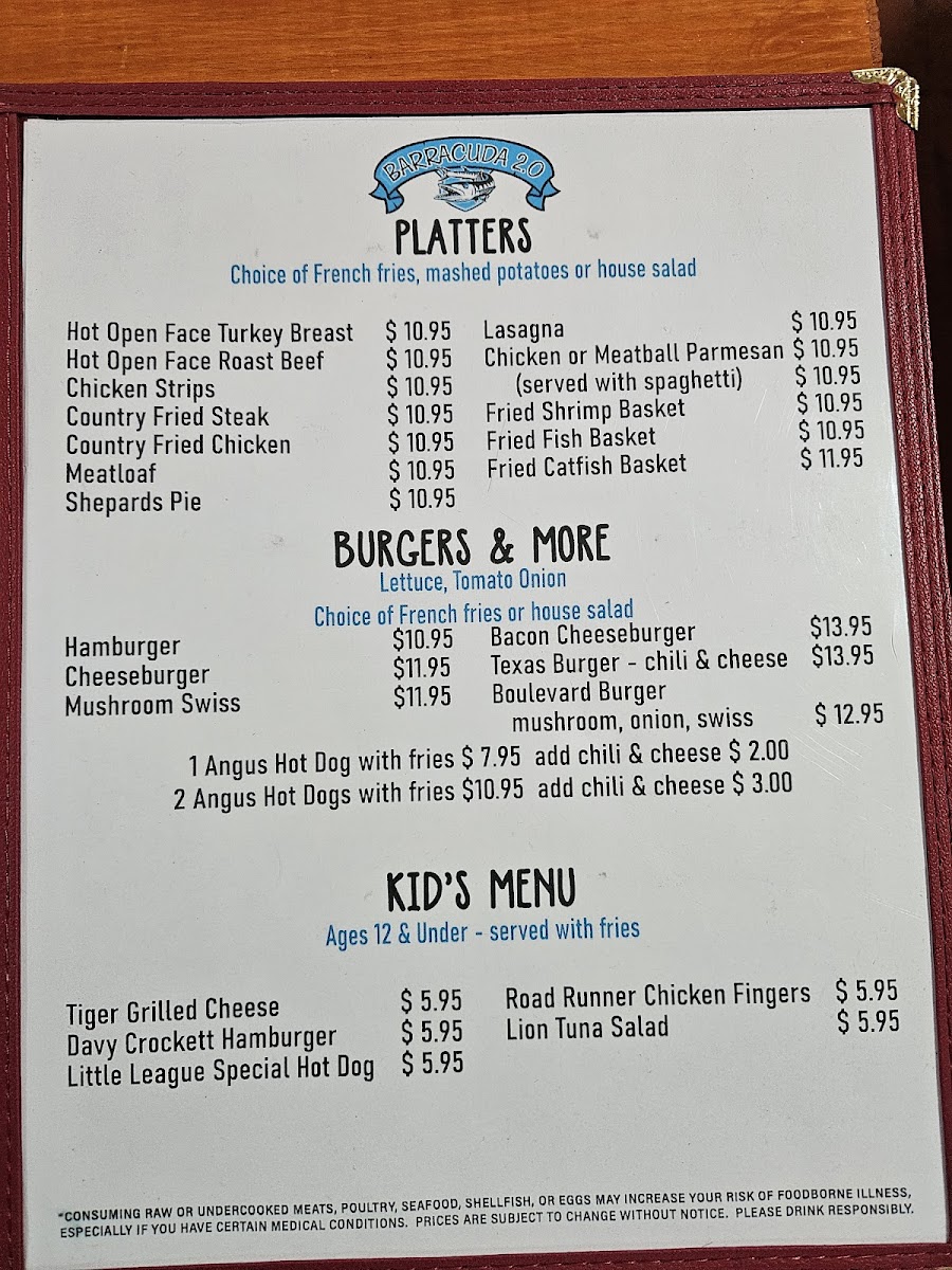 Menu Photo 2