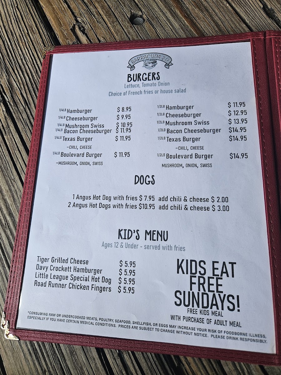 Menu Photo 3