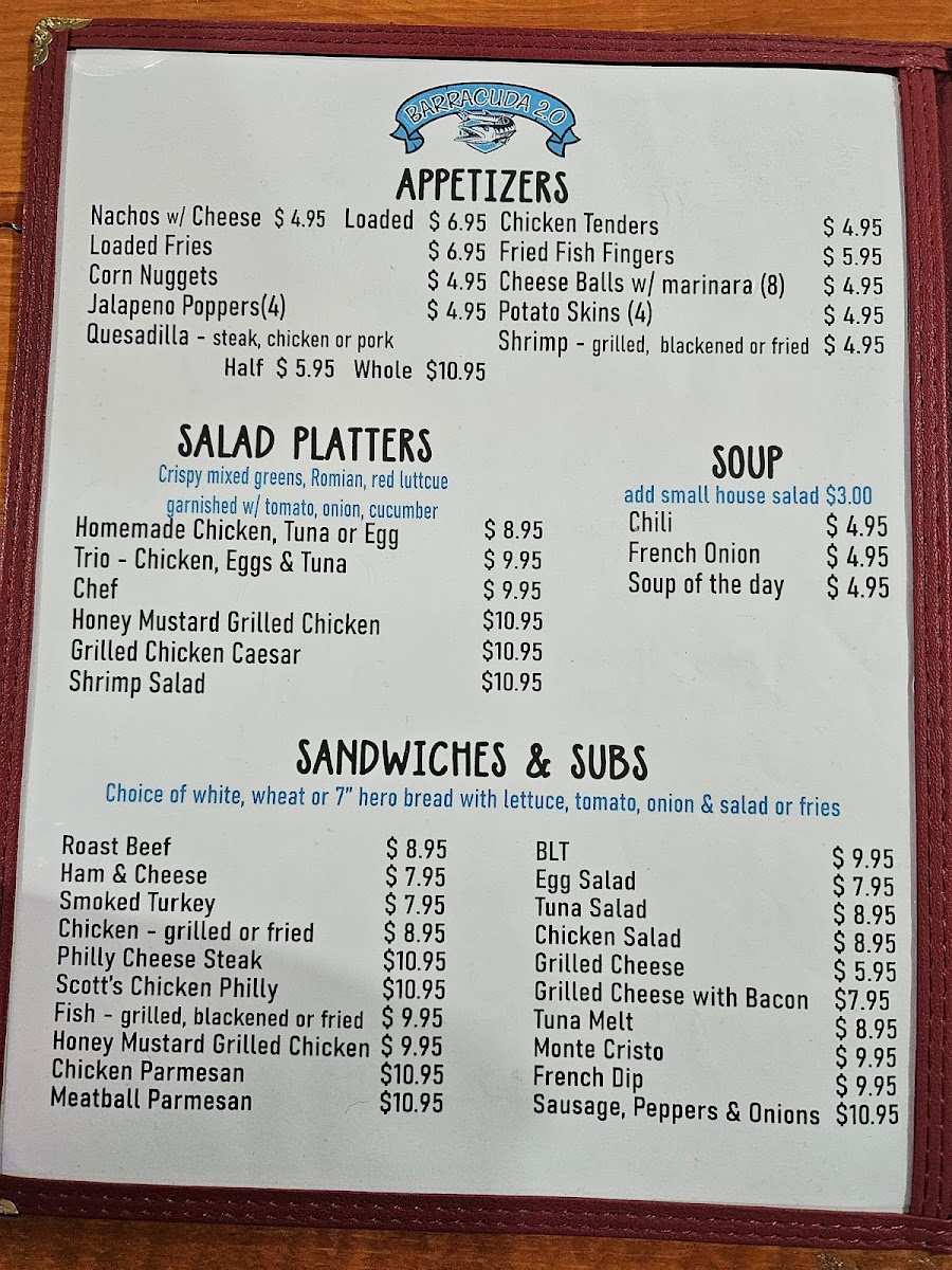 Menu Photo 4