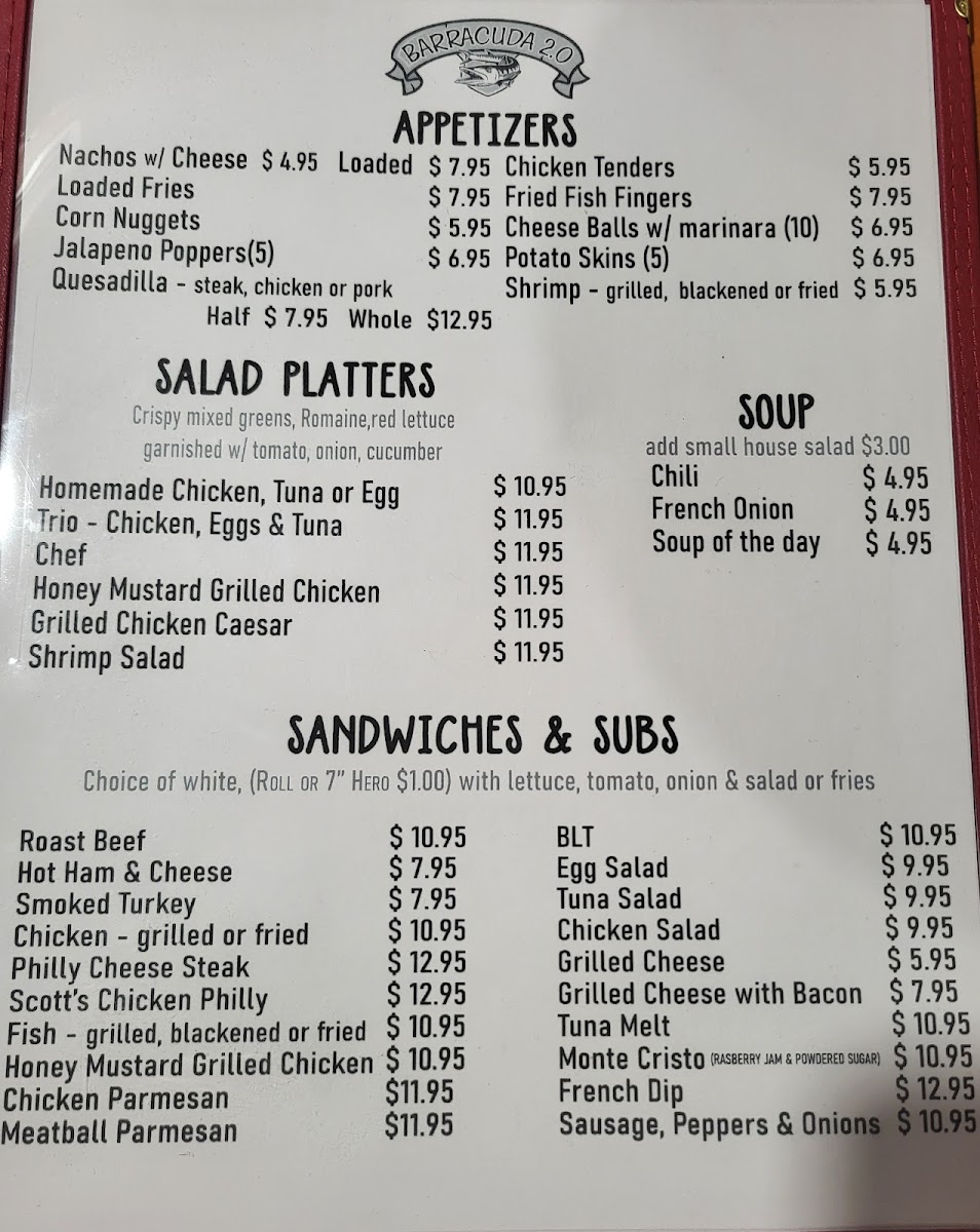 Menu Photo 7