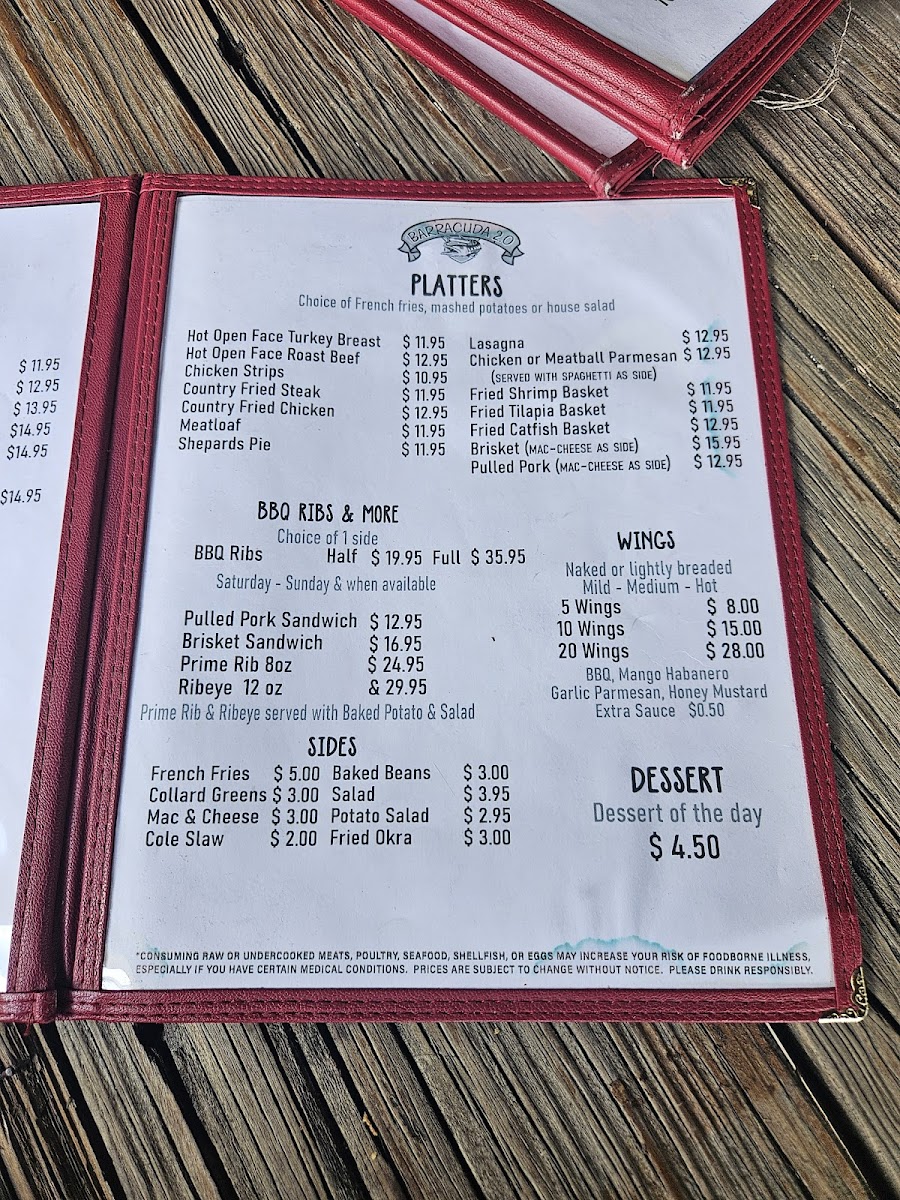 Menu Photo 8