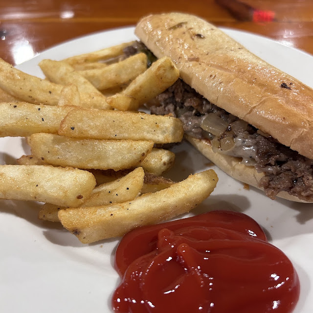 Philly Cheese Steak