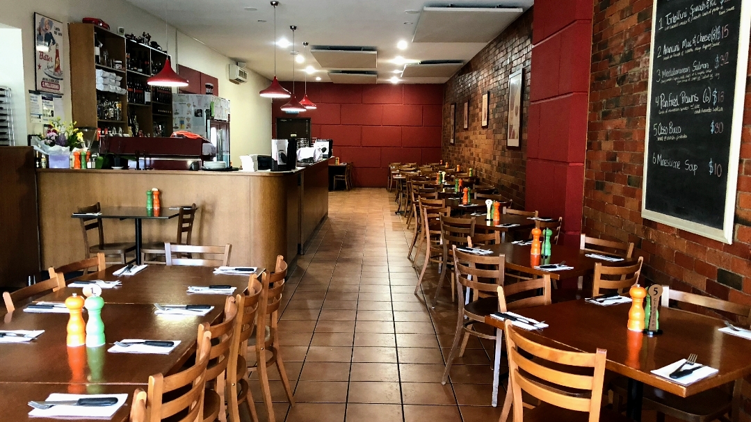 Giardino Pizza & Pasta
