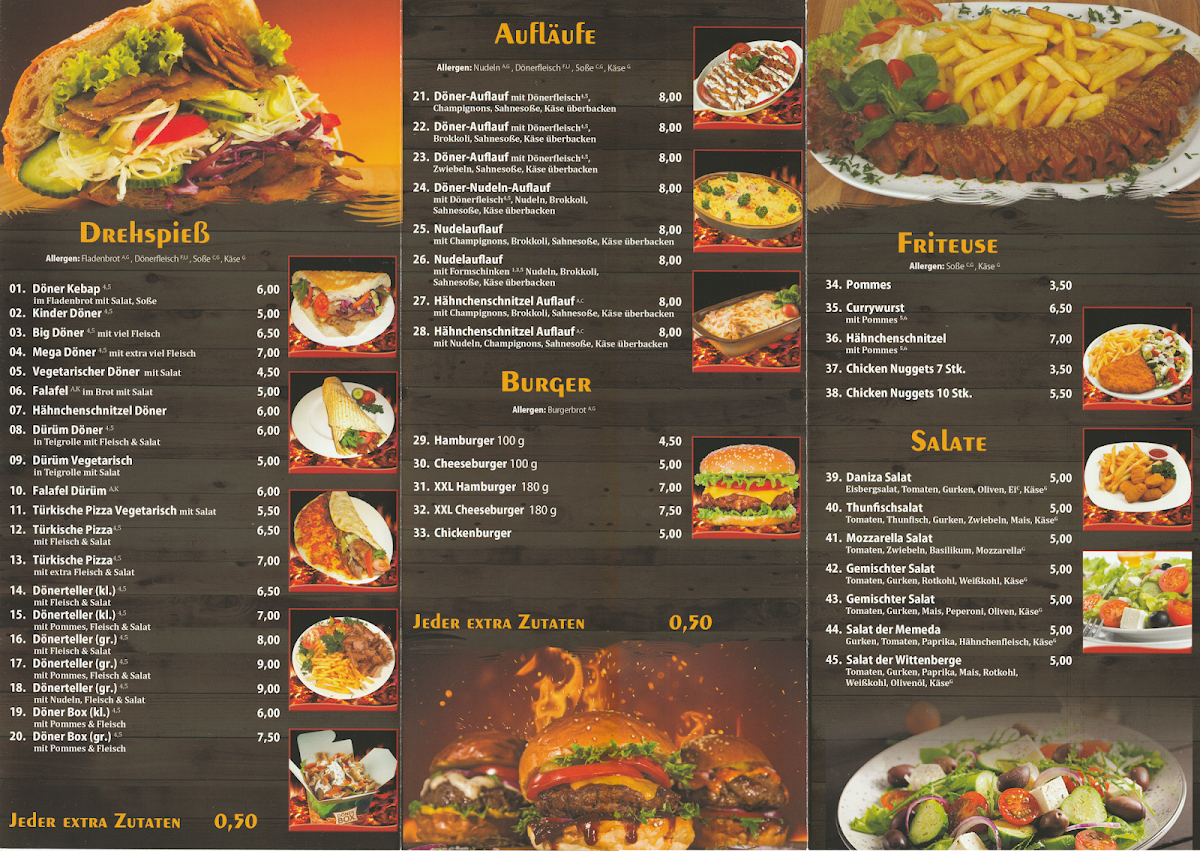 Menu Photo 0