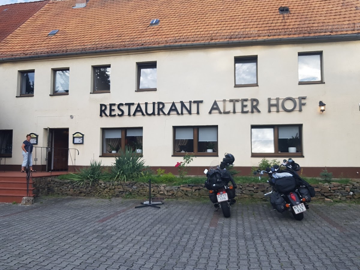 Restaurant Alter Hof Schmorkau