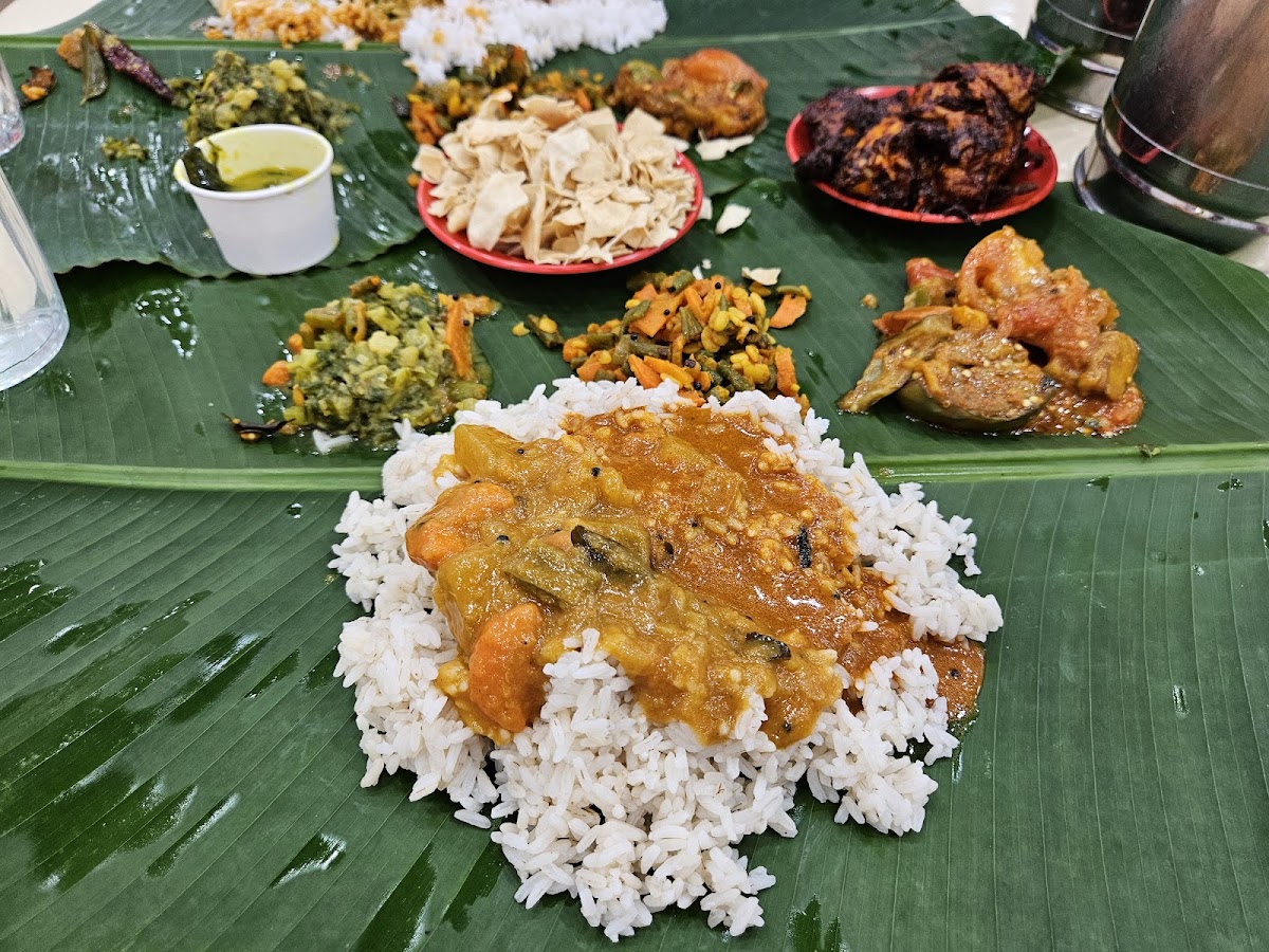Sri Kortumalai Pillayar Restaurant - Photo 4