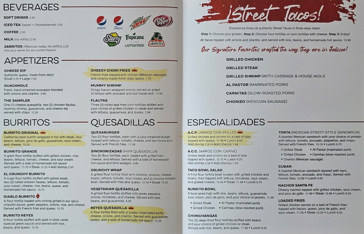 Menu Photo 3