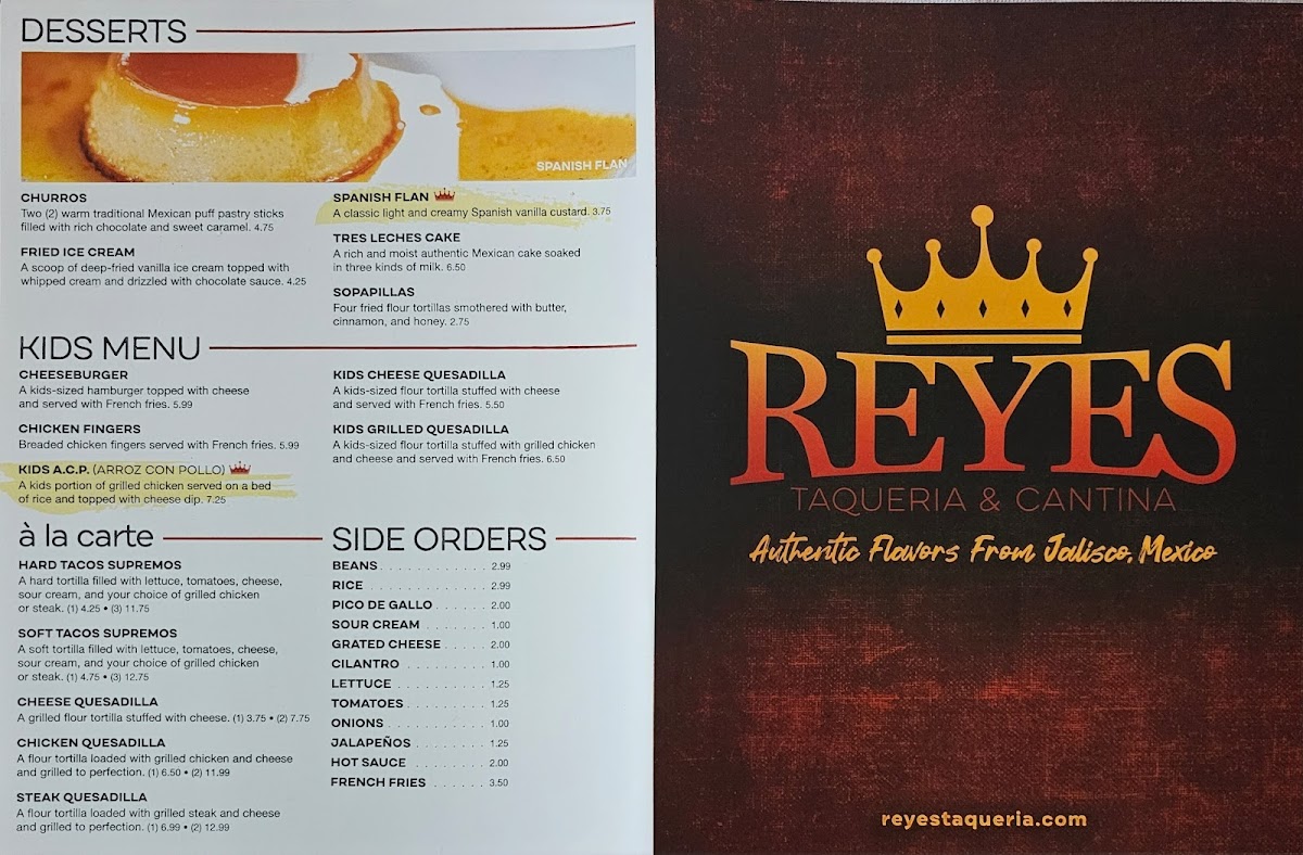 Menu Photo 5