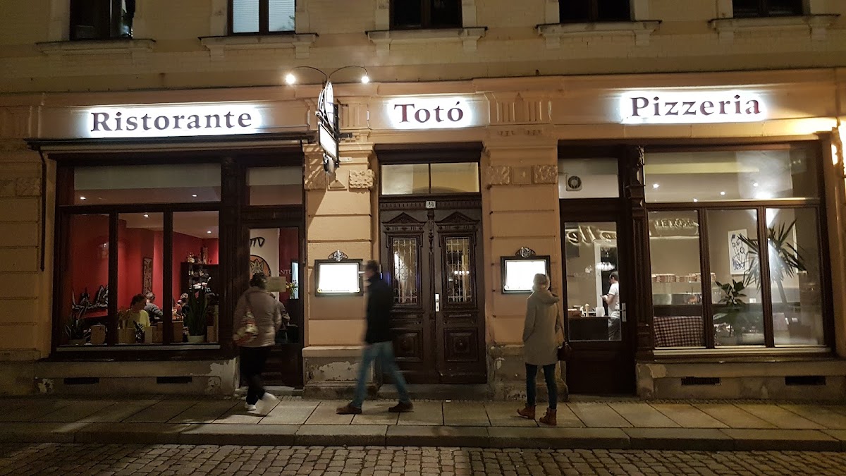 Ristorante Pizzeria Totò UG