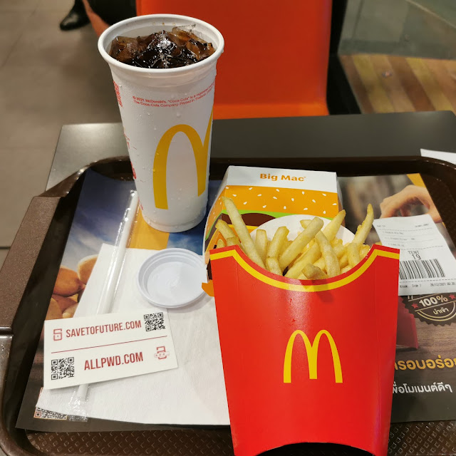 Big Mac Set