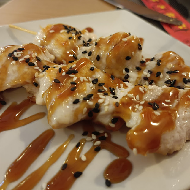 Yakitori