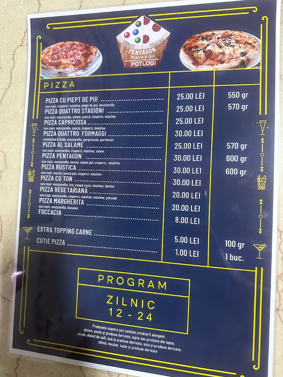 Menu Photo 0