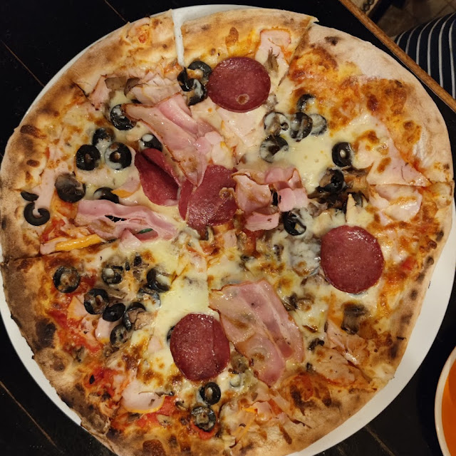 Pizza Pentagon