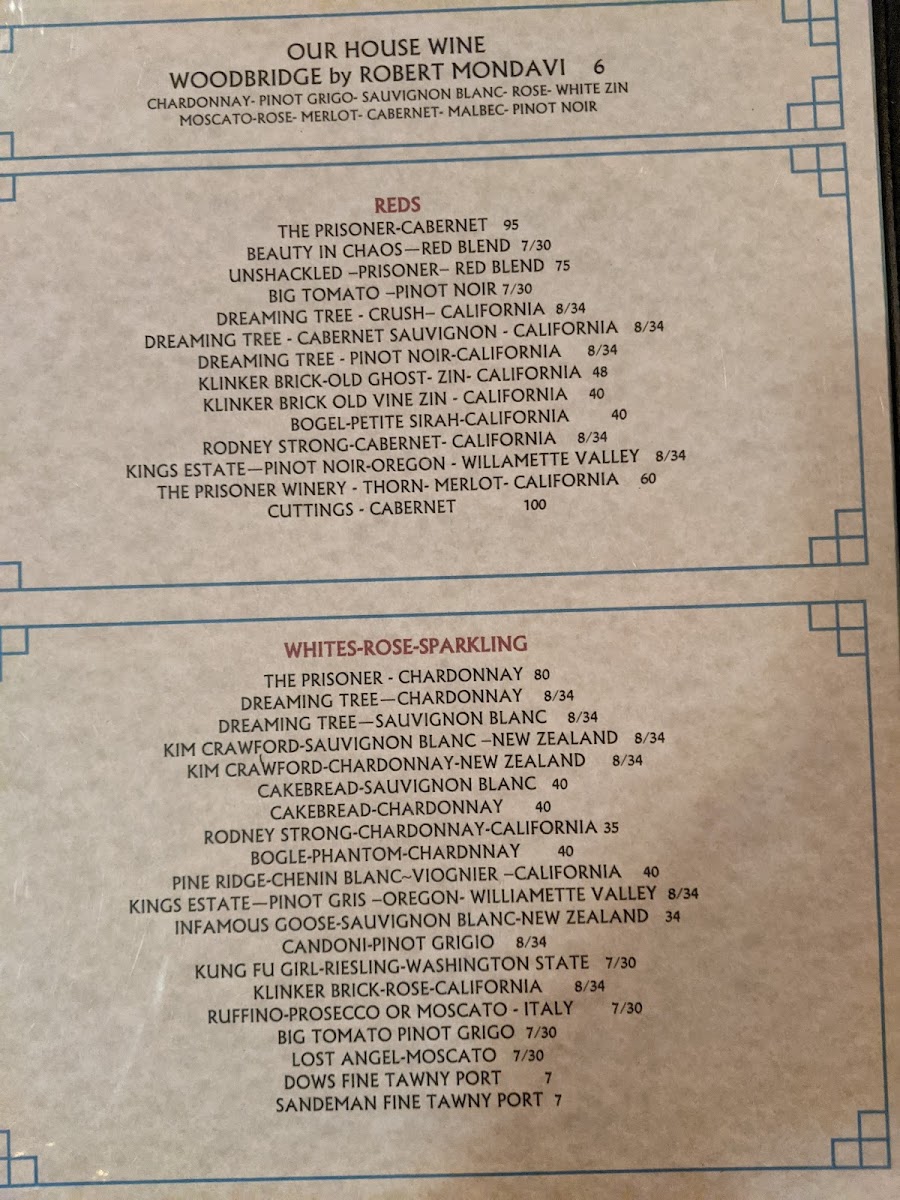 Menu Photo 0