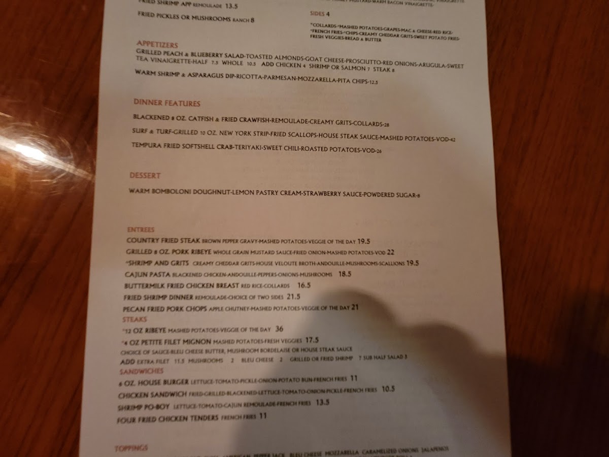 Menu Photo 9