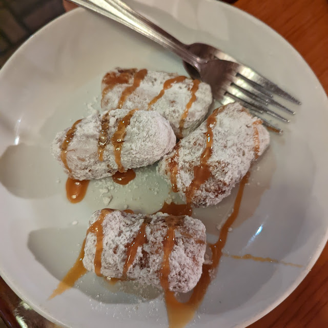 Fried Beignets