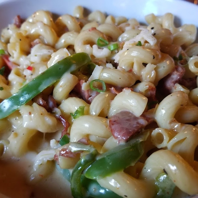 Cajun Pasta