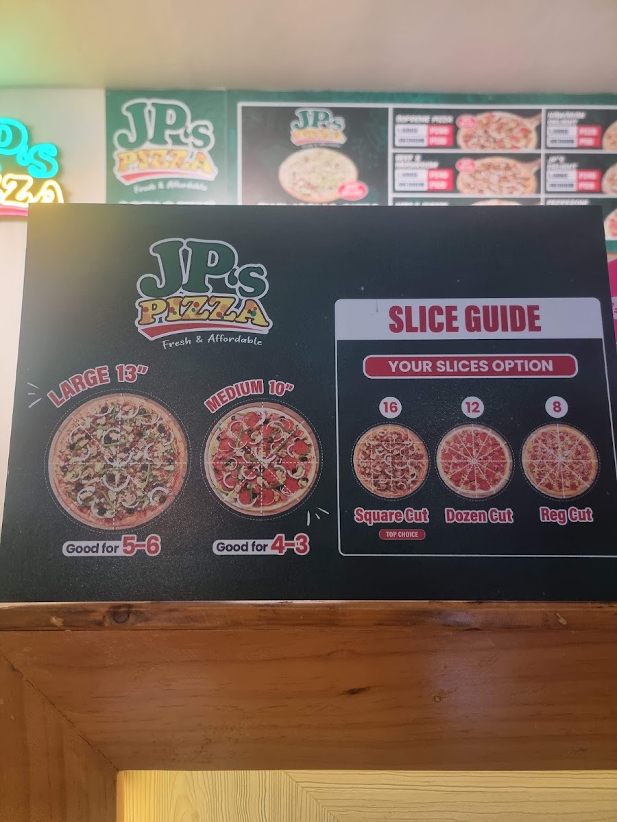 Jp's Pizza Tagaytay - Photo 1
