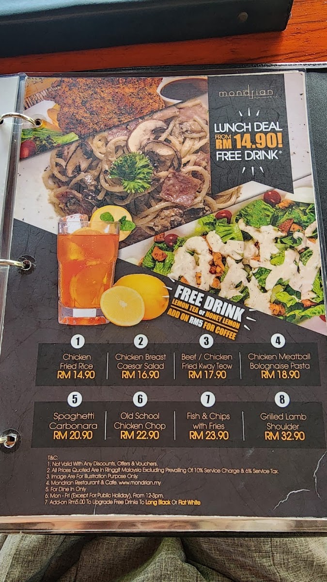 Menu Photo 3