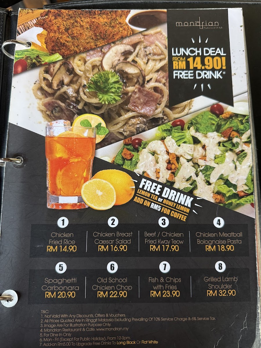 Menu Photo 5