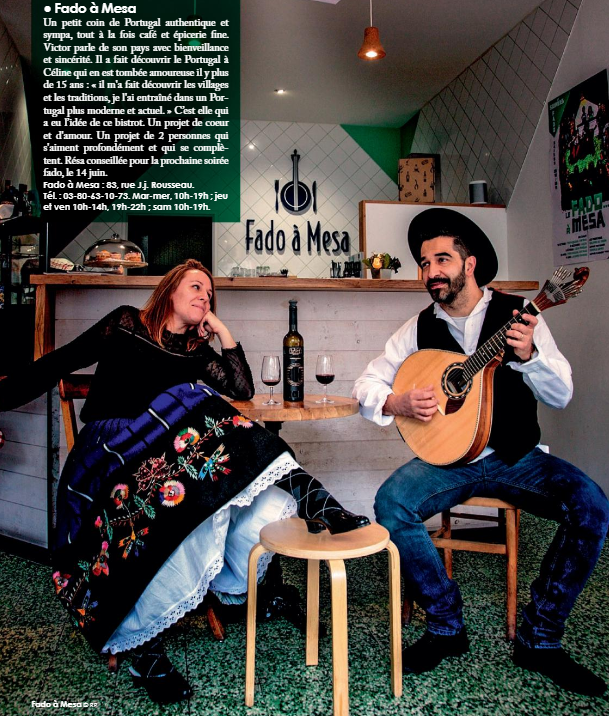 Fado a Mesa - Photo 3