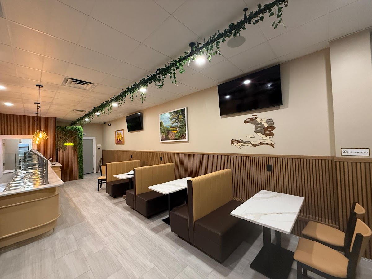 Emmaus Haitian Restaurant