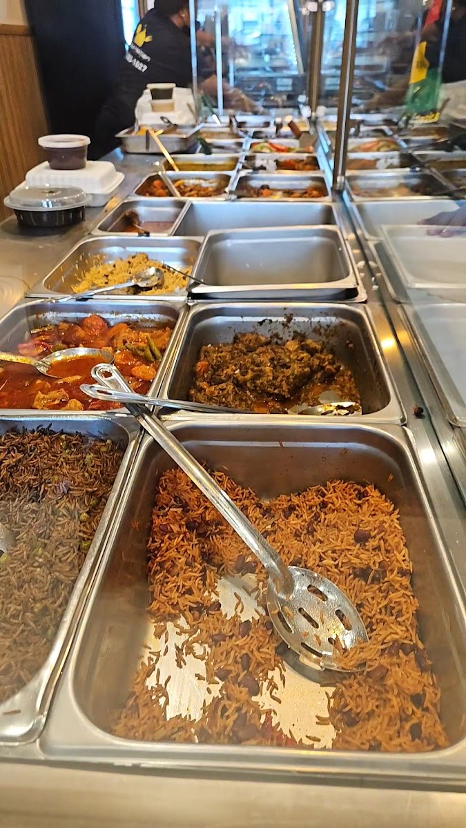Emmaus Haitian Restaurant - Photo 1