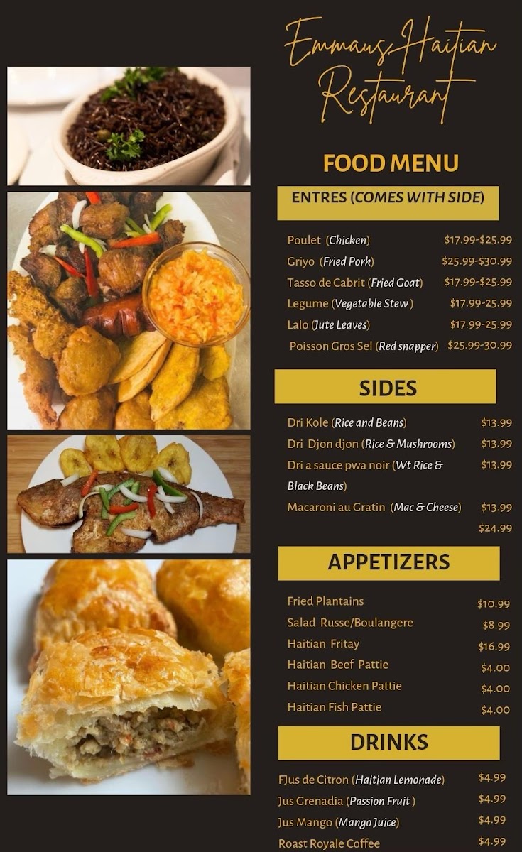 Menu Photo 0