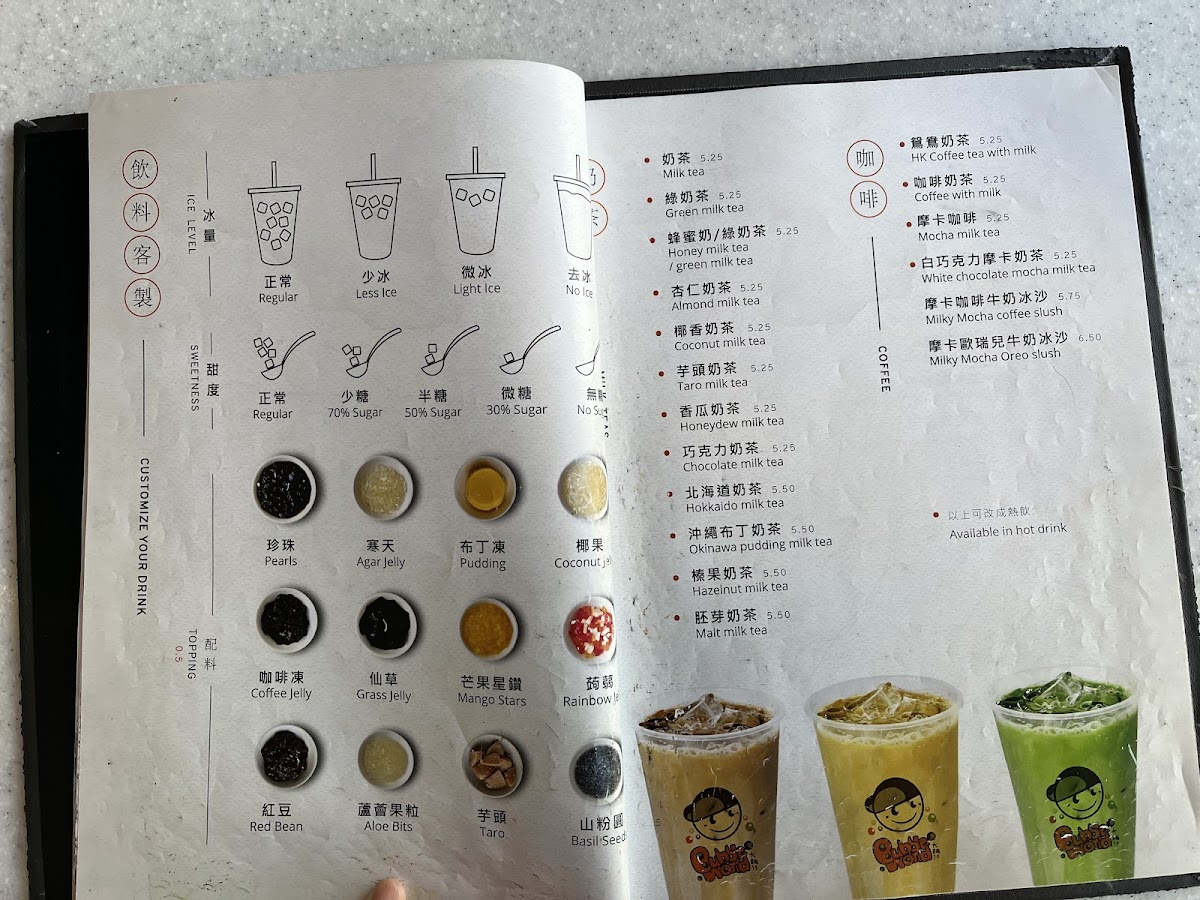 Menu Photo 8