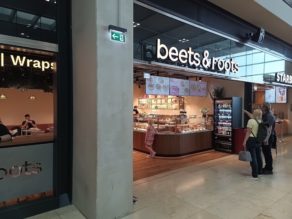 beets&roots I Flughafen Berlin Brandenburg - Photo 2