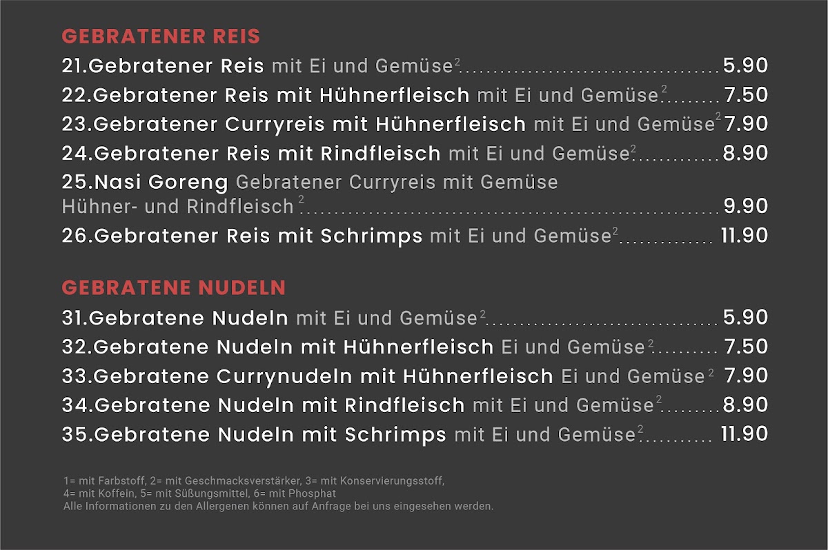 Menu Photo 2