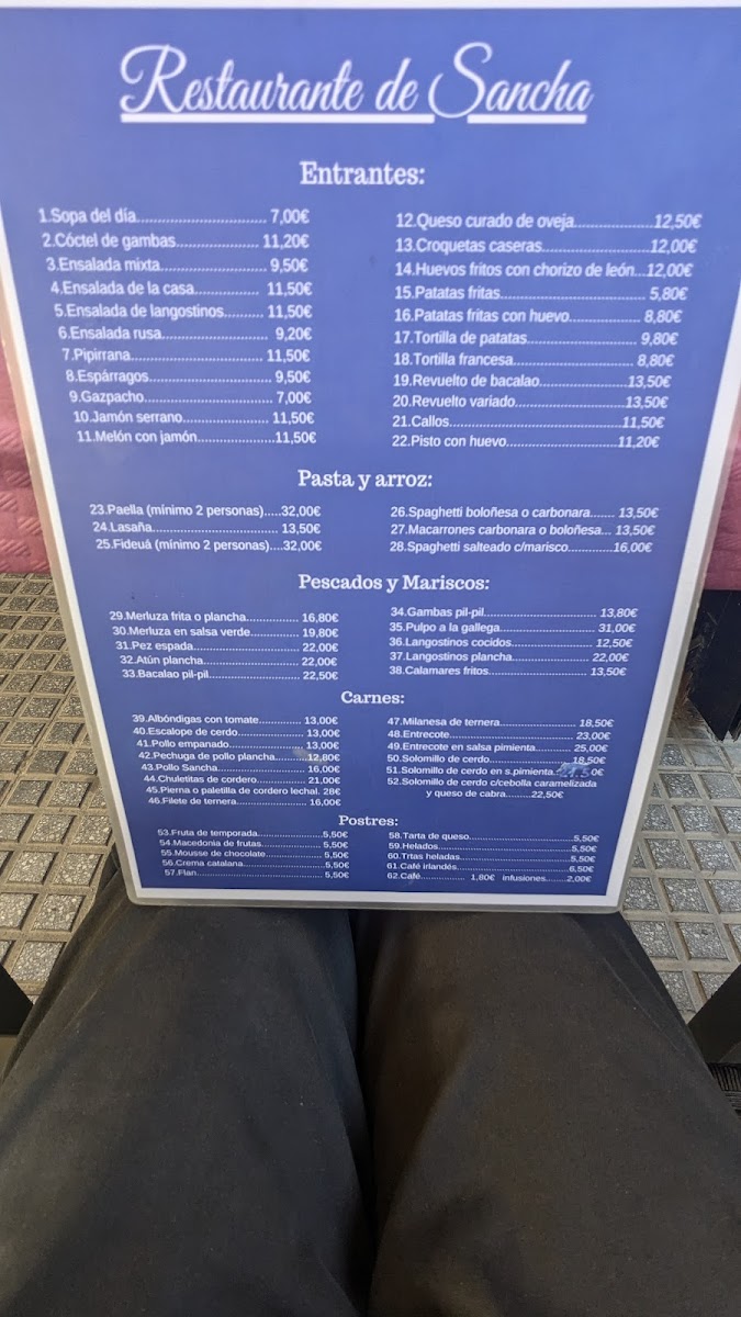 Menu Photo 0