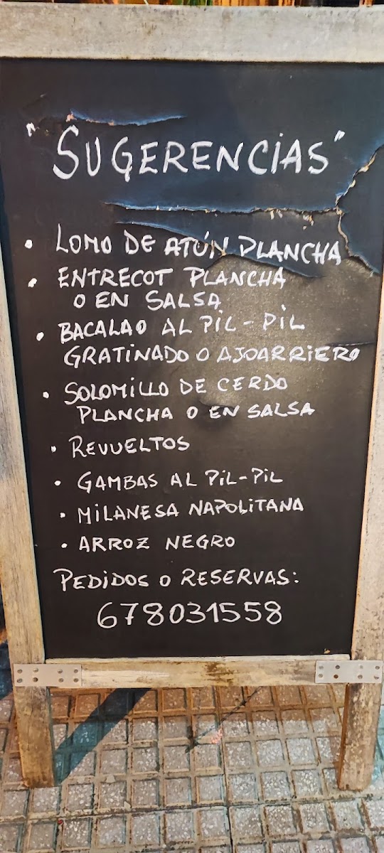 Menu Photo 9