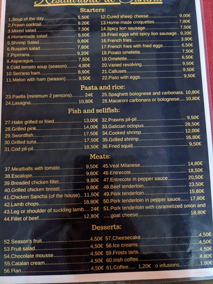 Menu Photo 2