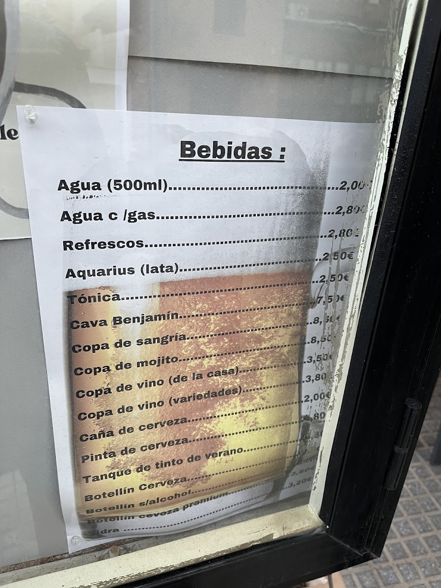 Menu Photo 5