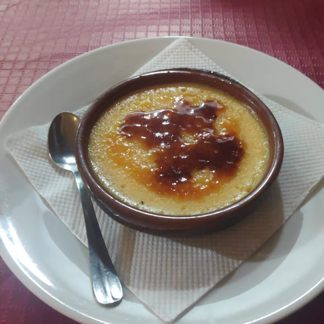 Catalan Cream