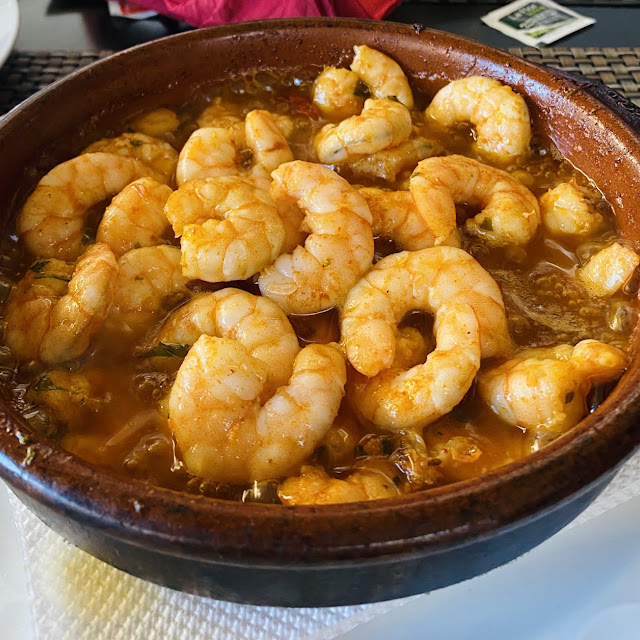 Prawns Pil-pil