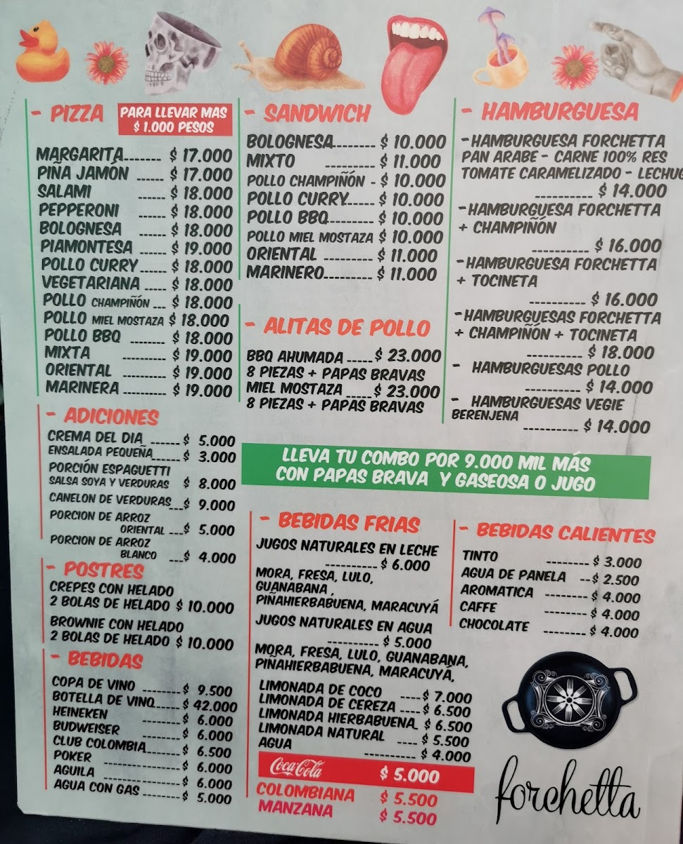 Menu Photo 5