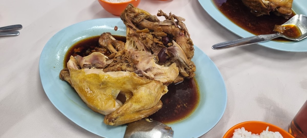 New Heong Kee Restaurant(kemensah) 新香记乞丐鸡 - Photo 4