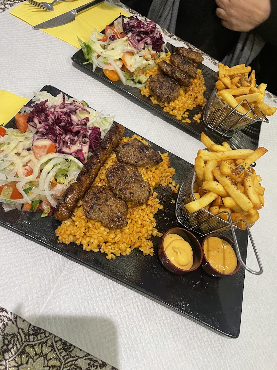 Aux délices du SULTAN - Photo 8