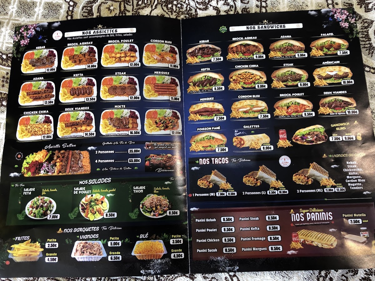 Menu Photo 0
