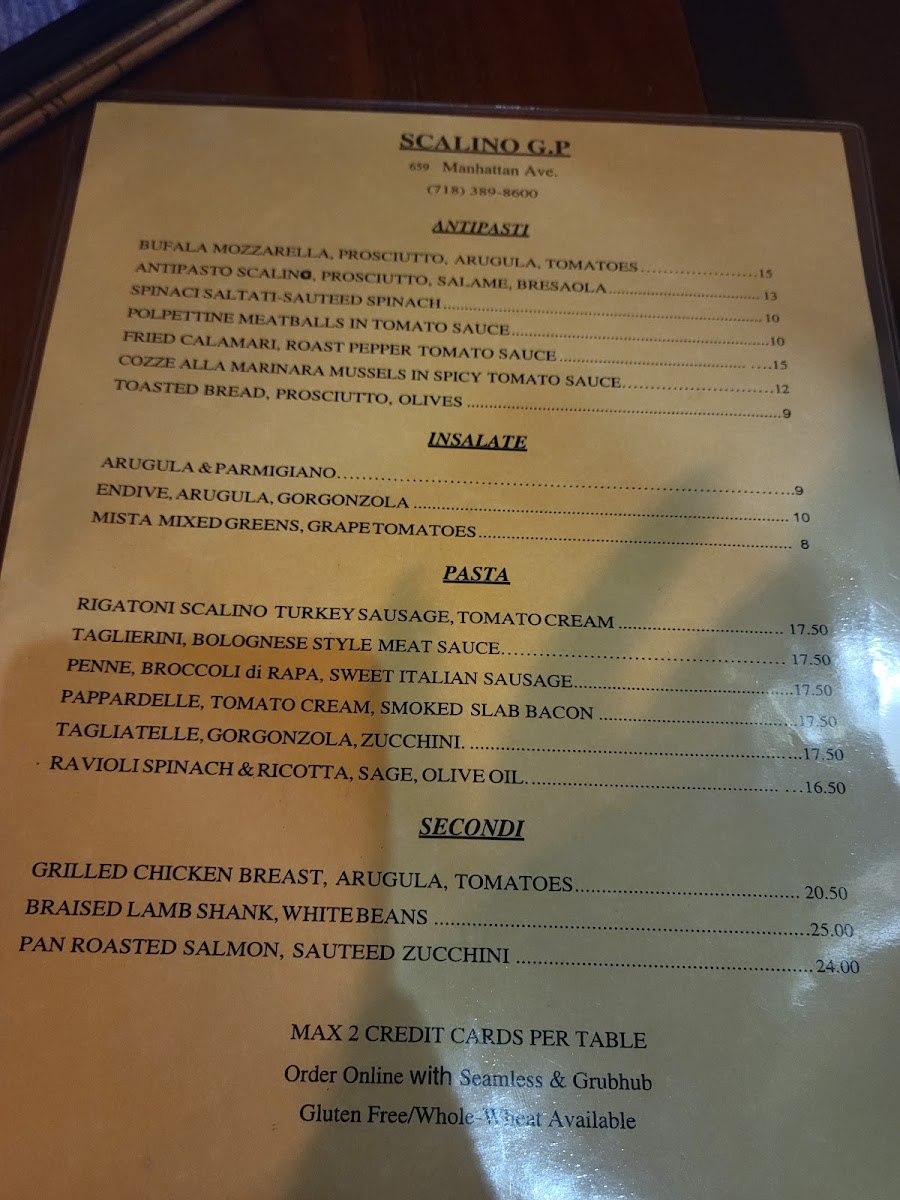 Menu Photo 0