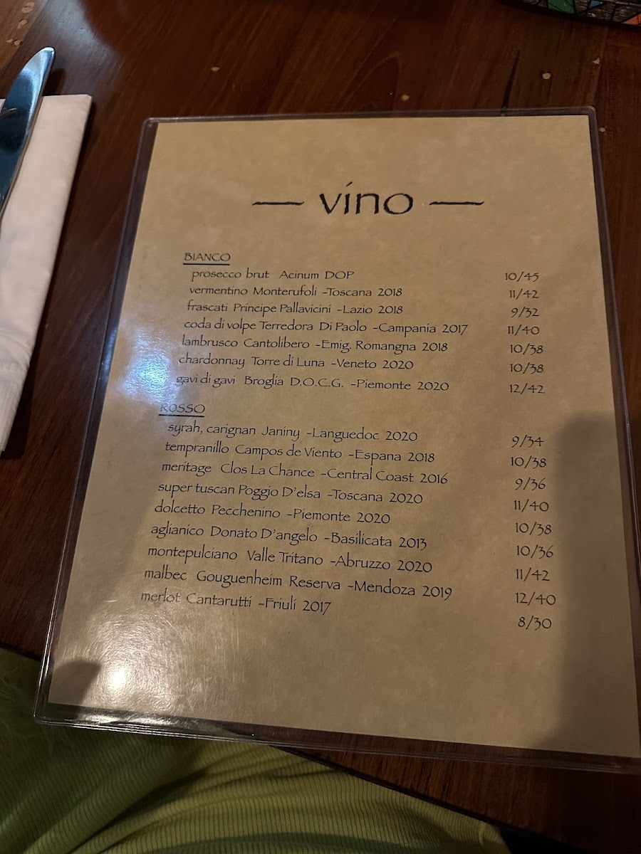 Menu Photo 4